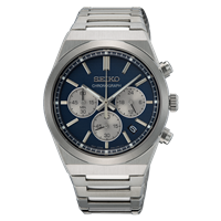 Reloj Seiko Hombre Classic Modern in Acero SSB453P1